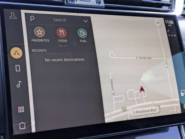 2022 Santorini Black Metallic Jaguar XF R-Dynamic SE AWD Sedan