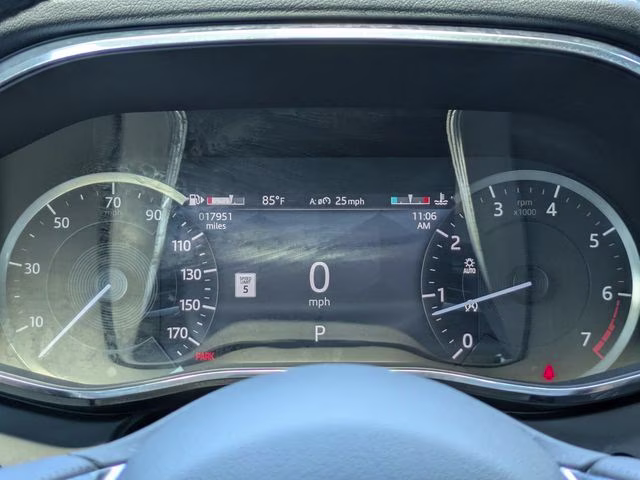 2022 Santorini Black Metallic Jaguar XF R-Dynamic SE AWD Sedan