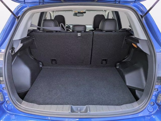 2024 Octane Blue Metallic Mitsubishi Outlander Sport 2.0 SE 4X4 SUV