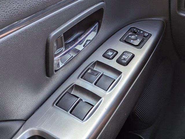 2024 Octane Blue Metallic Mitsubishi Outlander Sport 2.0 SE 4X4 SUV