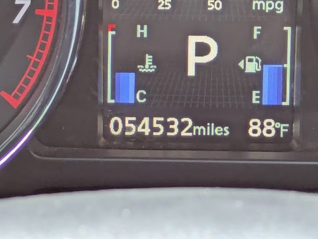 2024 Octane Blue Metallic Mitsubishi Outlander Sport 2.0 SE 4X4 SUV
