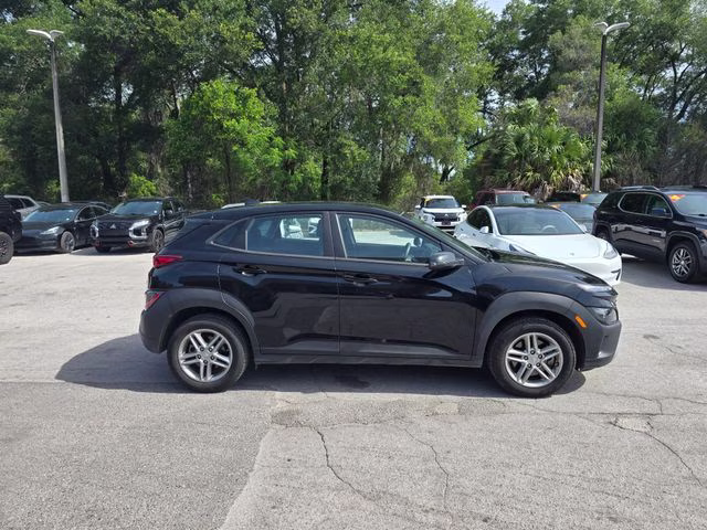 2023 Abyss Black Pearl Hyundai Kona SE AWD SUV