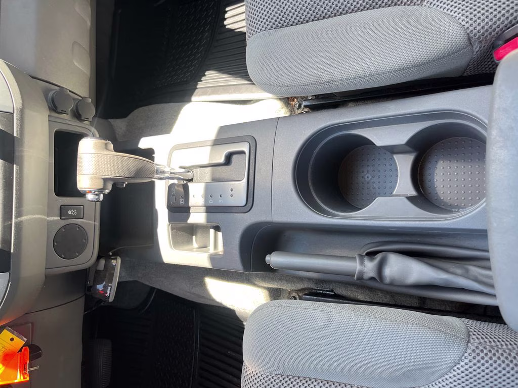 2013 Lava Red Nissan Frontier SV RWD Truck