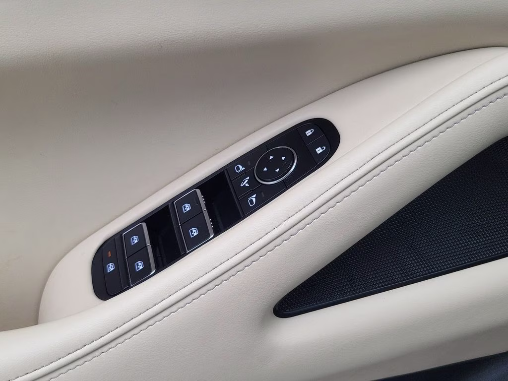 2023 Glacier White INFINITI QX60 PURE FWD SUV