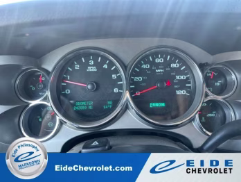 2012 Blue Granite Metallic Chevrolet Silverado 1500 LT Truck