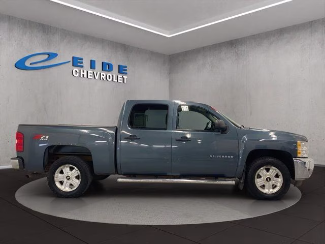 Used 2012 Chevrolet Silverado 1500 LT with VIN 1GCPKSE73CF142600 for sale in Mandan, ND
