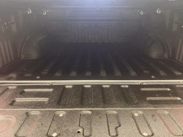 2020 Silver Metallic Ford F-150 Platinum 4X4 Truck