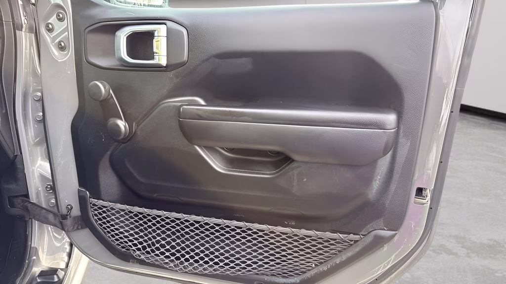 2021 Sting-Gray Clearcoat Jeep Wrangler Sport 4X4 SUV