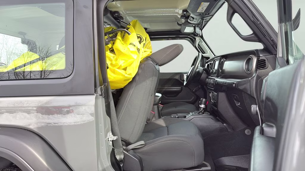 2021 Sting-Gray Clearcoat Jeep Wrangler Sport 4X4 SUV