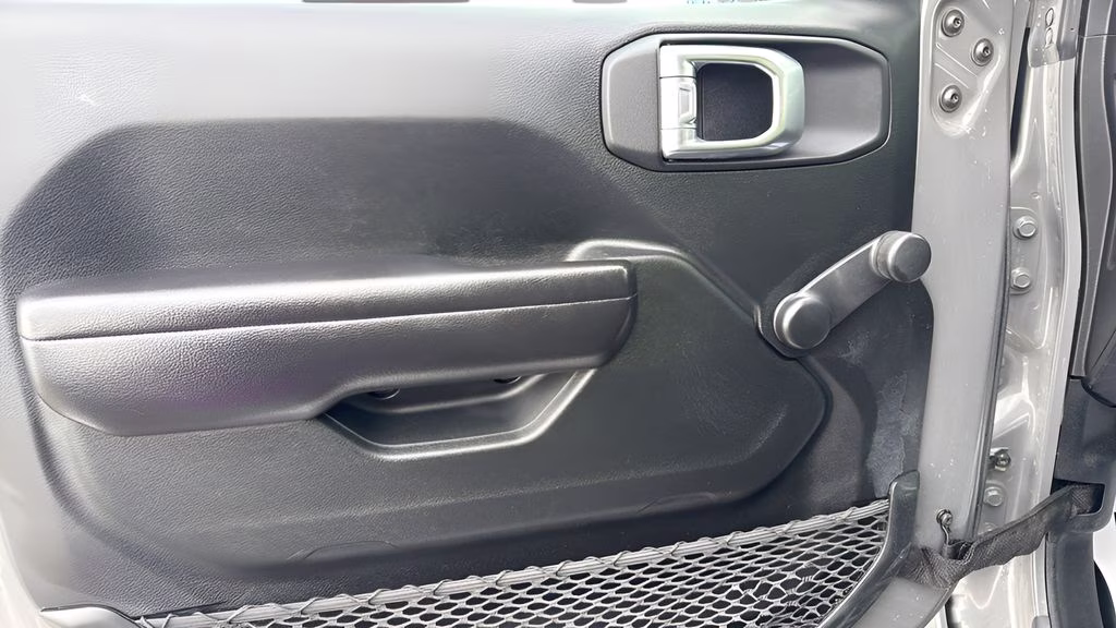 2021 Sting-Gray Clearcoat Jeep Wrangler Sport 4X4 SUV