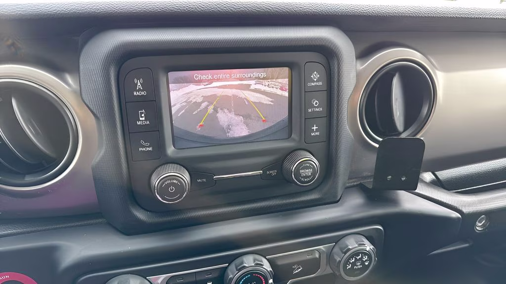 2021 Sting-Gray Clearcoat Jeep Wrangler Sport 4X4 SUV
