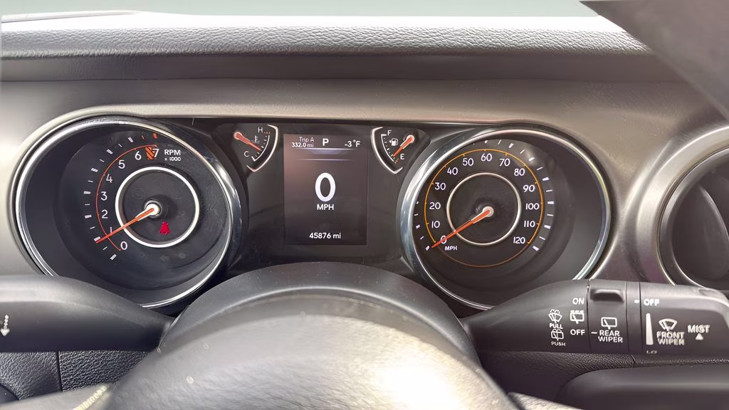 2021 Sting-Gray Clearcoat Jeep Wrangler Sport 4X4 SUV