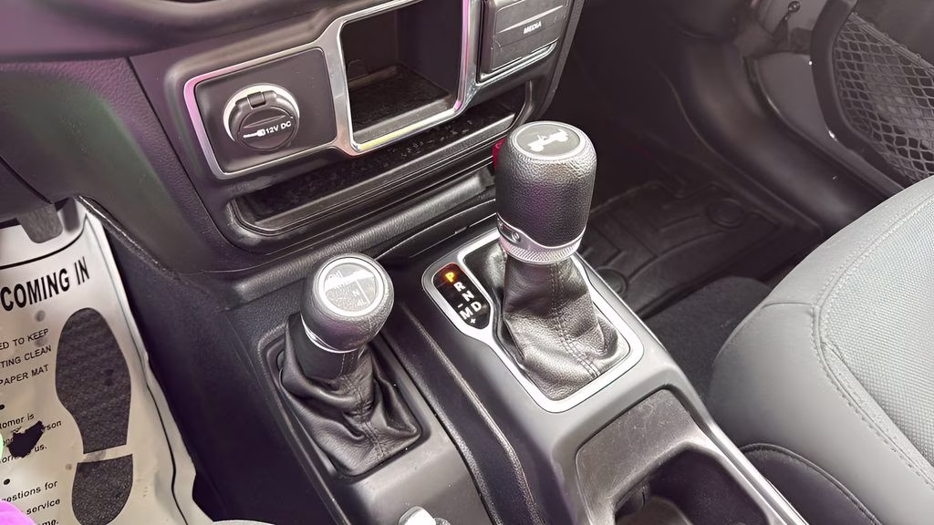 2021 Sting-Gray Clearcoat Jeep Wrangler Sport 4X4 SUV