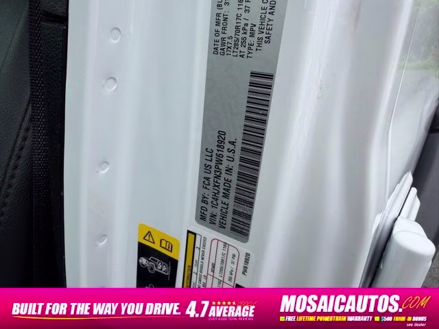 2023 Bright White Clearcoat Jeep Wrangler Rubicon 4X4 SUV