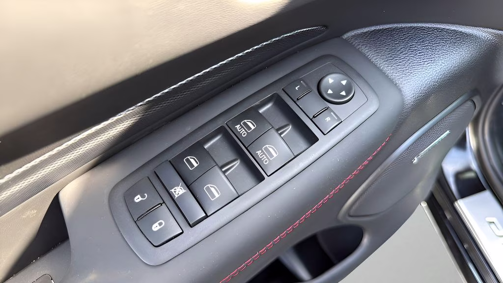 2026 DB Black Crystal Clearcoat Dodge Durango GT Plus AWD SUV