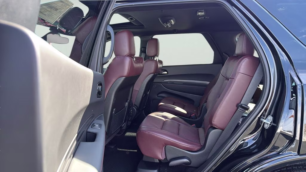 2026 DB Black Crystal Clearcoat Dodge Durango GT Plus AWD SUV