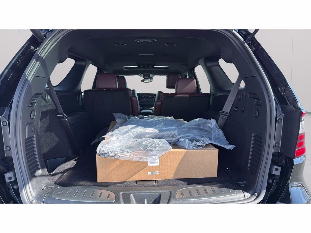 2026 DB Black Crystal Clearcoat Dodge Durango GT Plus AWD SUV