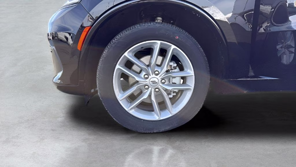 2026 DB Black Crystal Clearcoat Dodge Durango GT Plus AWD SUV