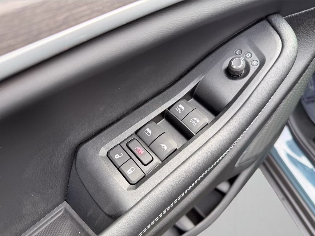 2026 Steel Blue Jeep Grand Cherokee Limited 4X4 SUV