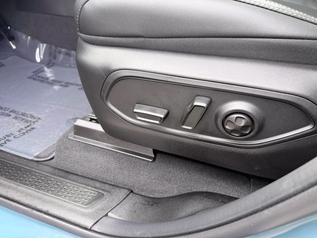 2026 Steel Blue Jeep Grand Cherokee Limited 4X4 SUV