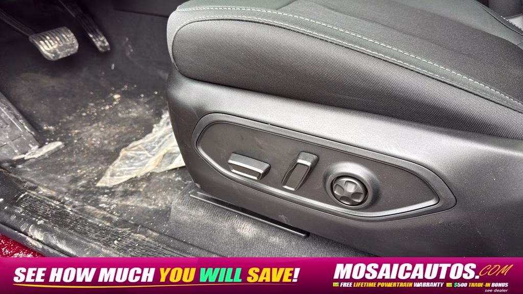 2026 Velvet Red Pearlcoat Jeep Grand Cherokee L Laredo 4X4 SUV
