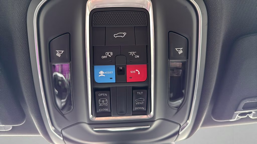 2026 Velvet Red Pearlcoat Jeep Grand Cherokee L Laredo 4X4 SUV