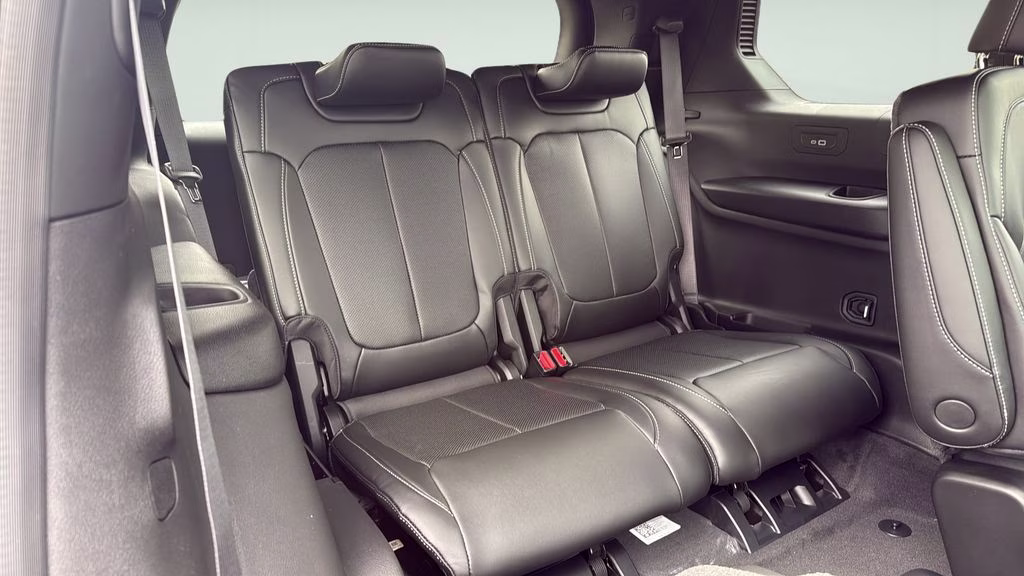 2026 Steel Blue Jeep Grand Cherokee L Limited 4X4 SUV