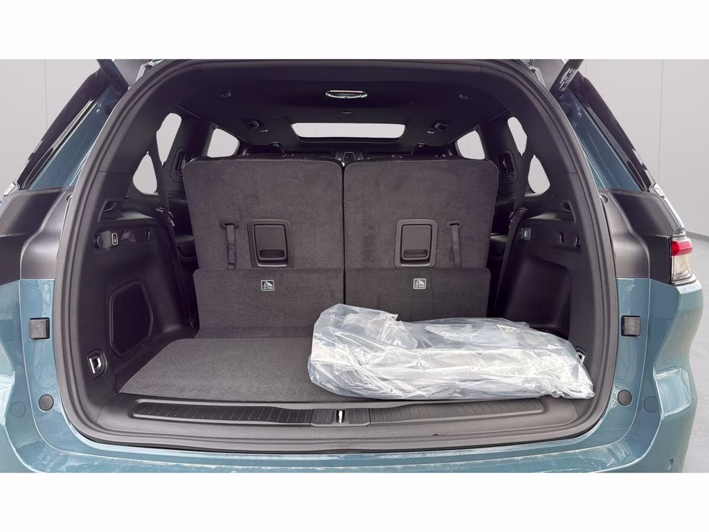 2026 Steel Blue Jeep Grand Cherokee L Limited 4X4 SUV