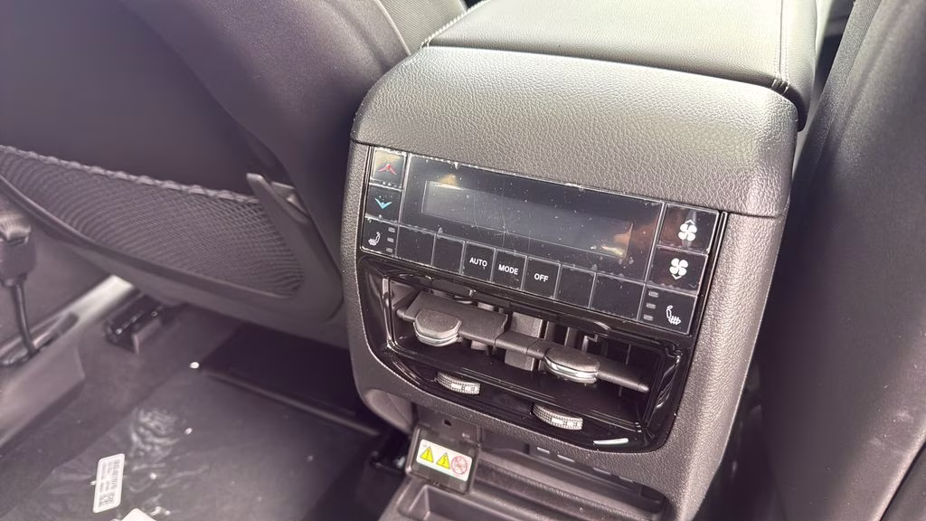 2026 Steel Blue Jeep Grand Cherokee L Limited 4X4 SUV