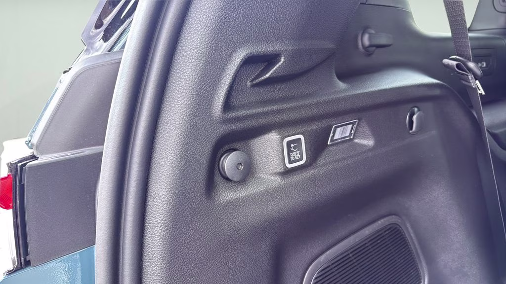 2026 Steel Blue Jeep Grand Cherokee L Limited 4X4 SUV