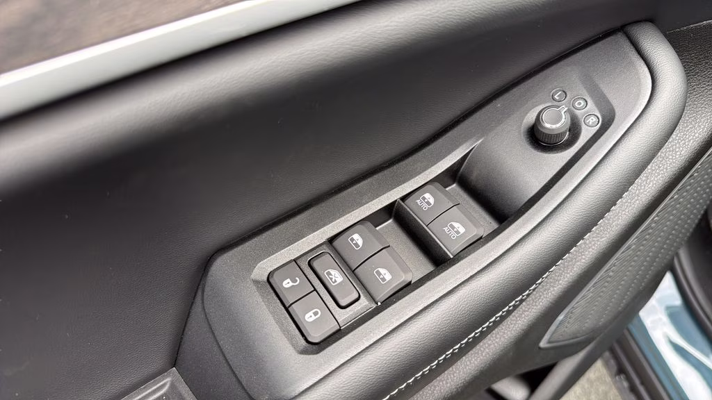 2026 Steel Blue Jeep Grand Cherokee L Limited 4X4 SUV