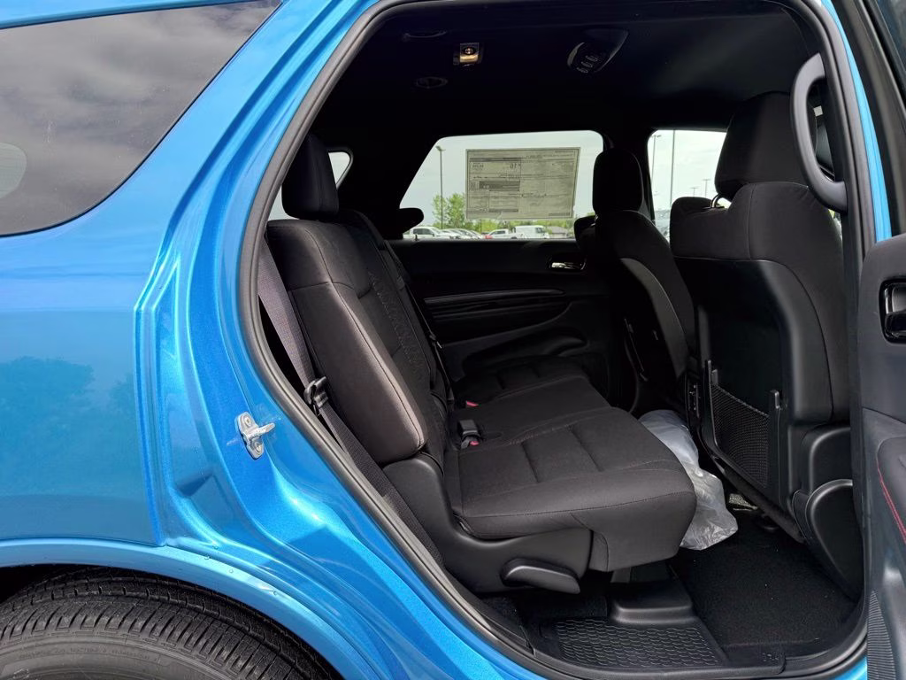 2026 B5 Blue Dodge Durango GT HEMI V8 AWD SUV
