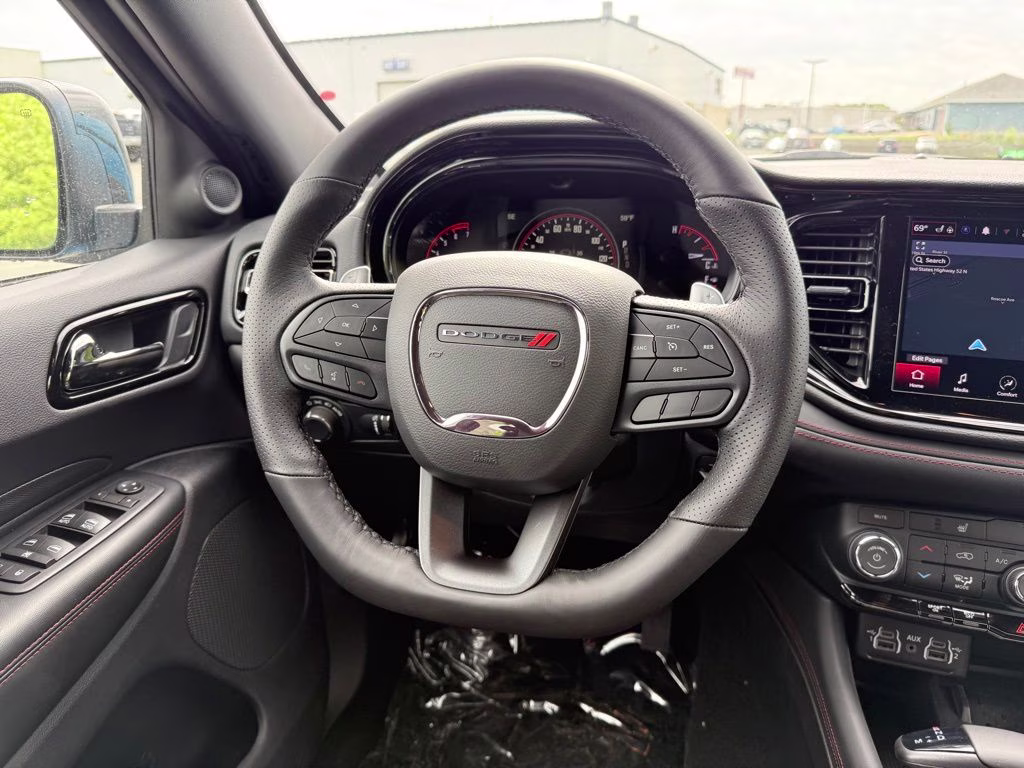 2026 B5 Blue Dodge Durango GT HEMI V8 AWD SUV