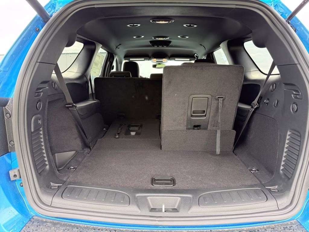 2026 B5 Blue Dodge Durango GT HEMI V8 AWD SUV