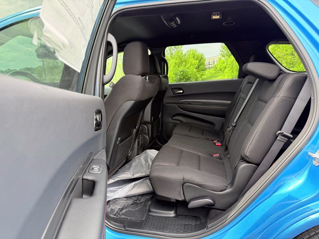 2026 B5 Blue Dodge Durango GT HEMI V8 AWD SUV