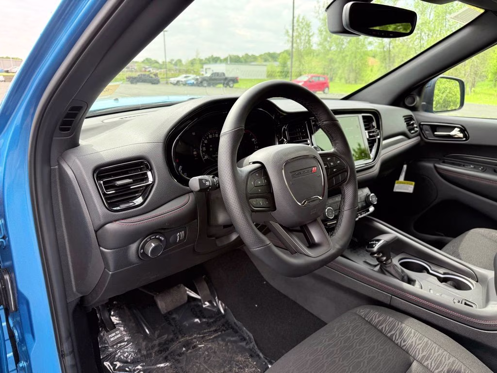 2026 B5 Blue Dodge Durango GT HEMI V8 AWD SUV