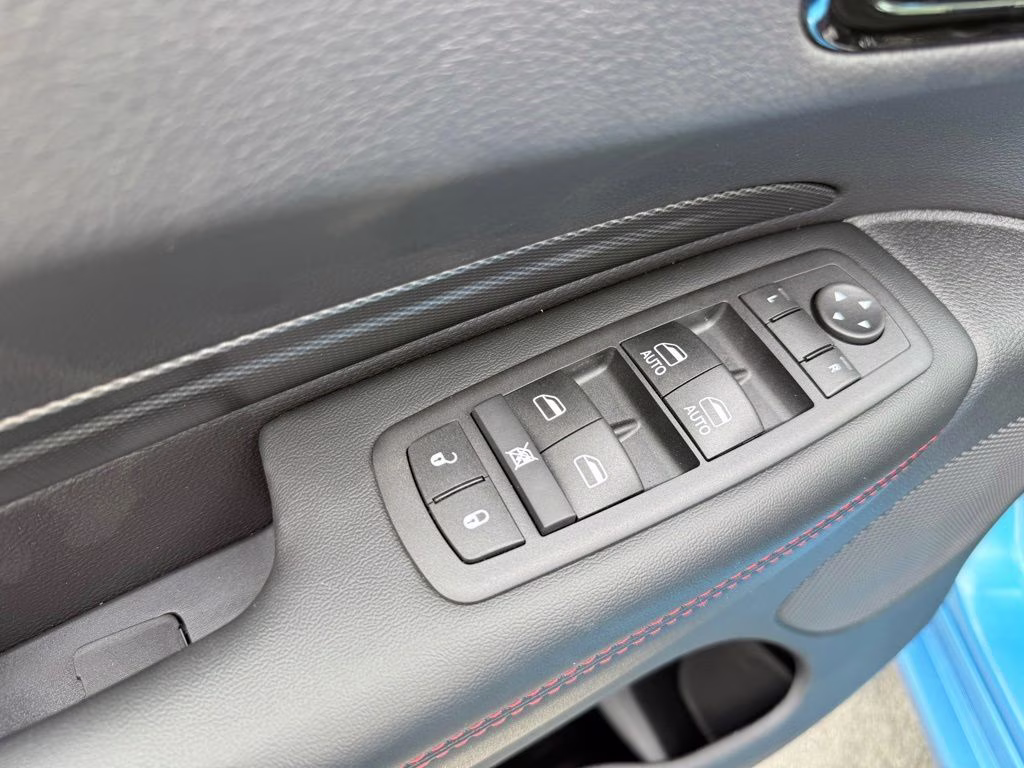 2026 B5 Blue Dodge Durango GT HEMI V8 AWD SUV