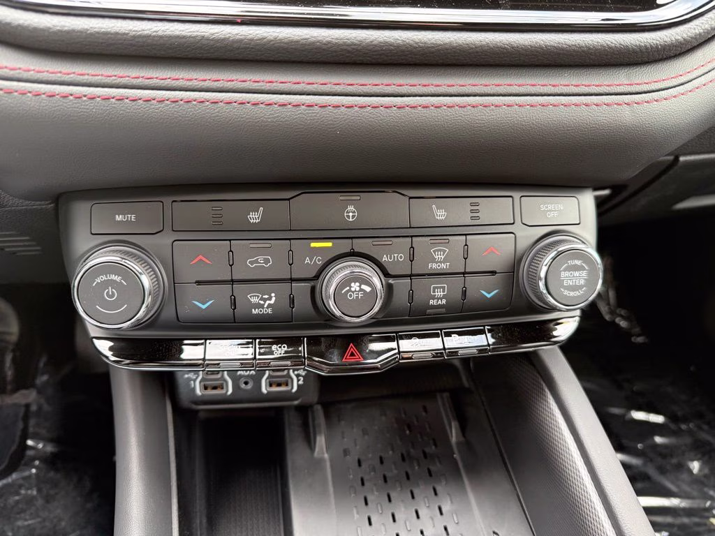 2026 B5 Blue Dodge Durango GT HEMI V8 AWD SUV