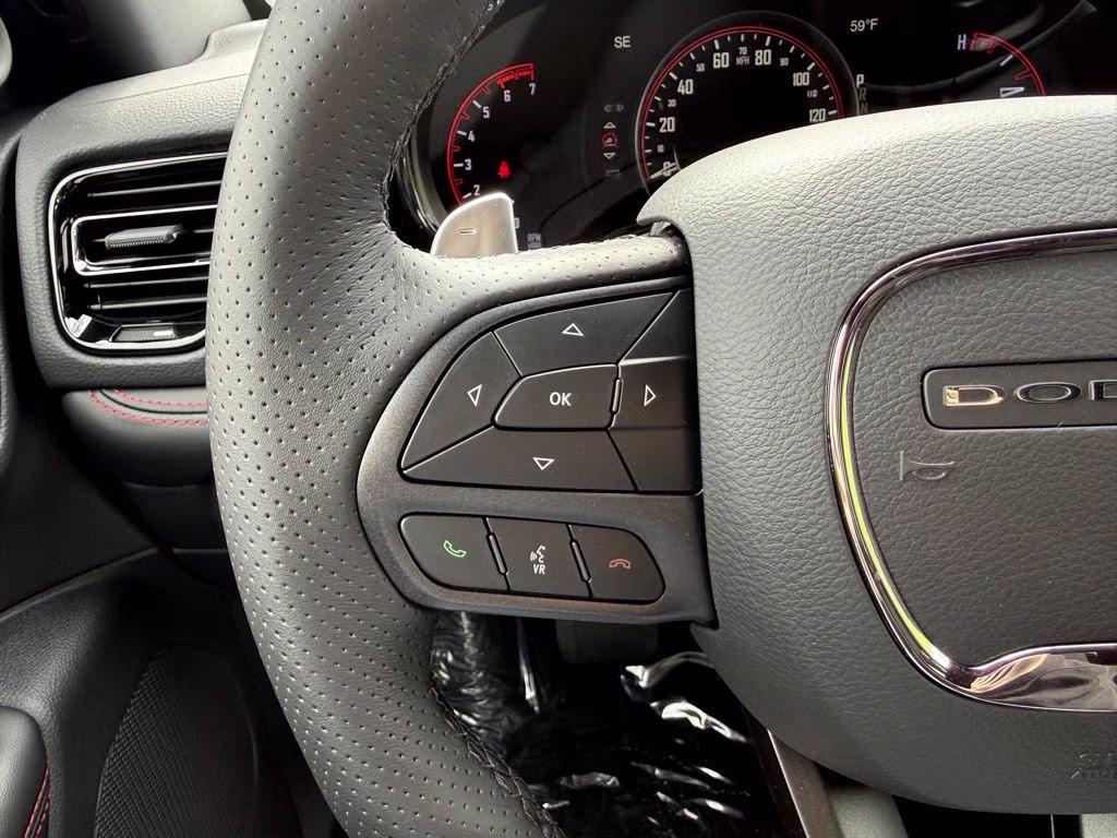2026 B5 Blue Dodge Durango GT HEMI V8 AWD SUV