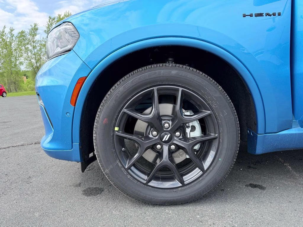 2026 B5 Blue Dodge Durango GT HEMI V8 AWD SUV