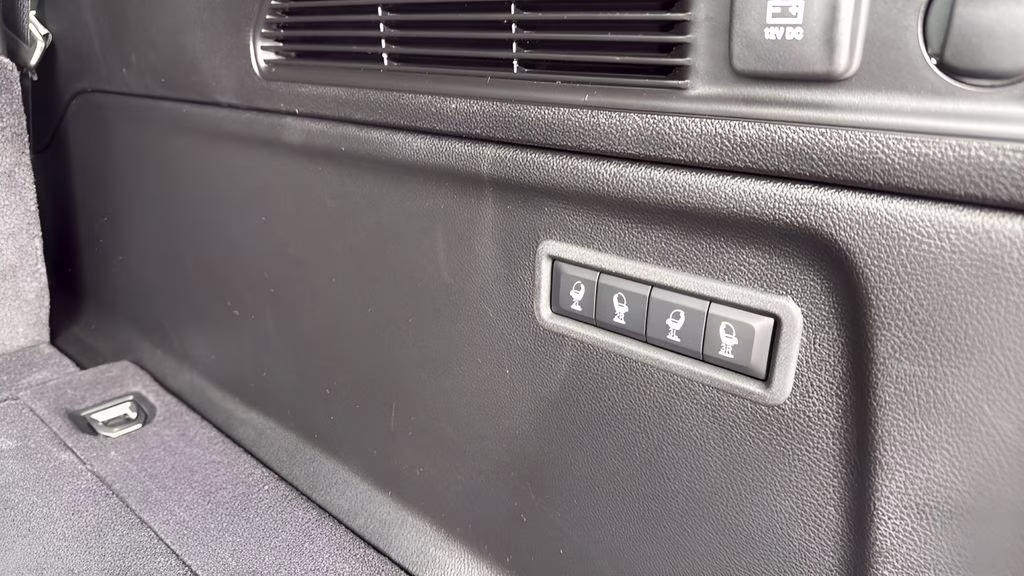 2026 High Gloss Black Jeep Grand Wagoneer L L 4X4 SUV