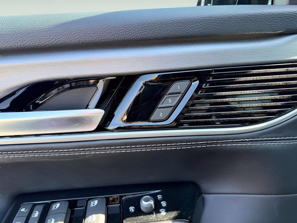 2026 Steel Blue Jeep Grand Wagoneer Limited Altitude 4X4 SUV