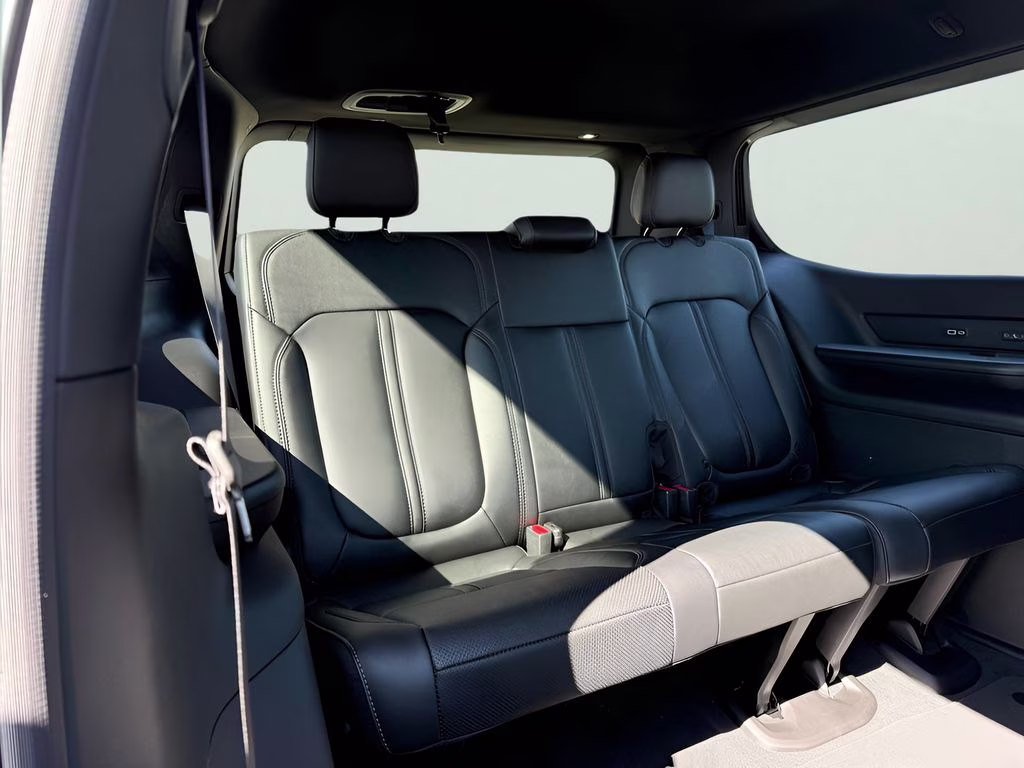 2026 Steel Blue Jeep Grand Wagoneer Limited 4X4 SUV