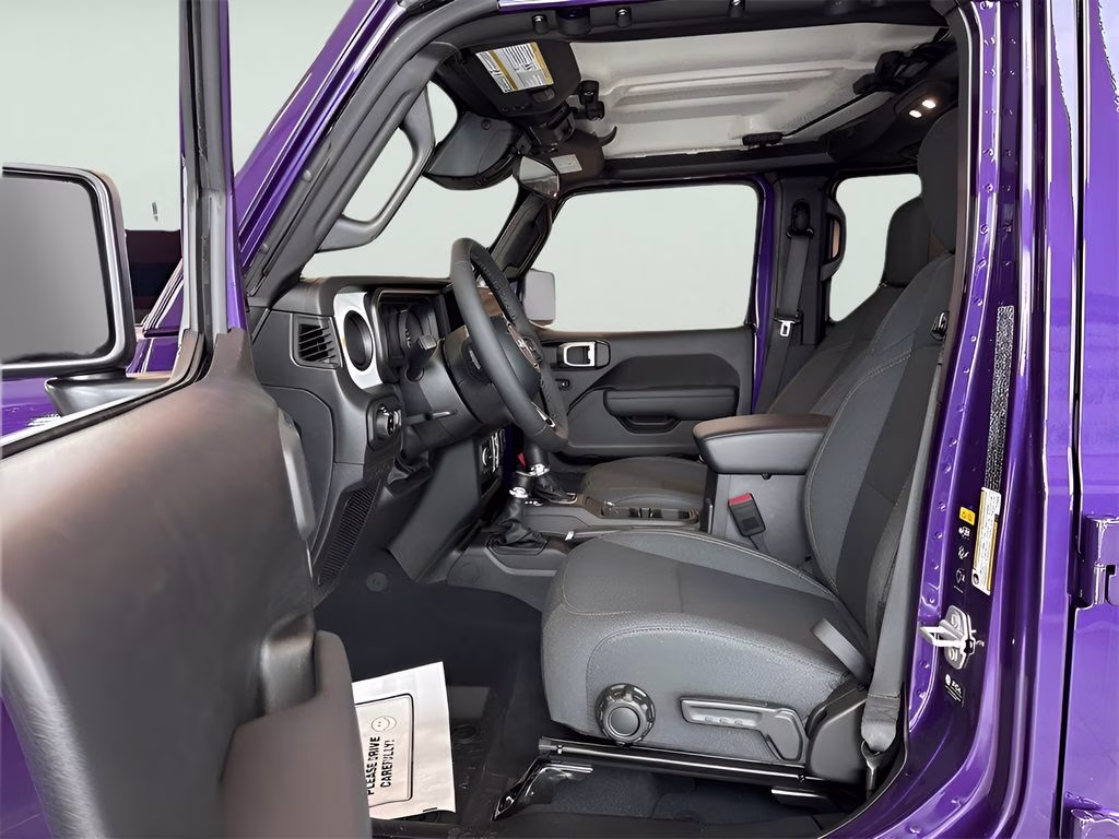 2026 Reign Jeep Gladiator Sport S Dark Sky Appearance Package 4X4 Truck