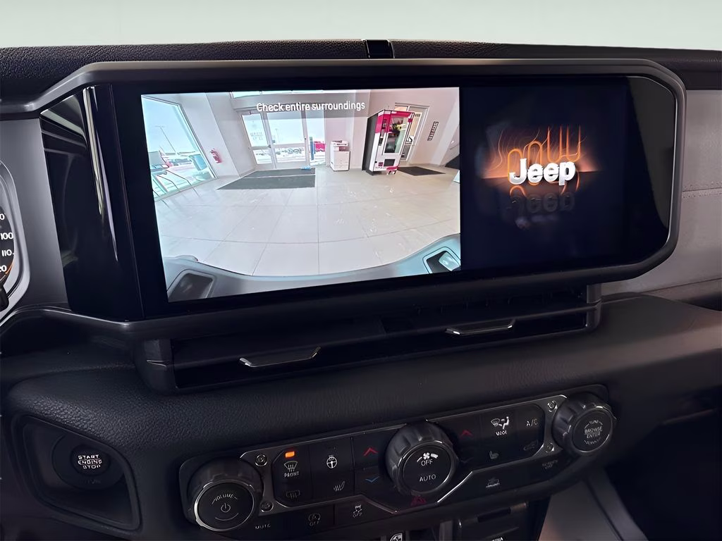2026 Reign Jeep Gladiator Sport S Dark Sky Appearance Package 4X4 Truck