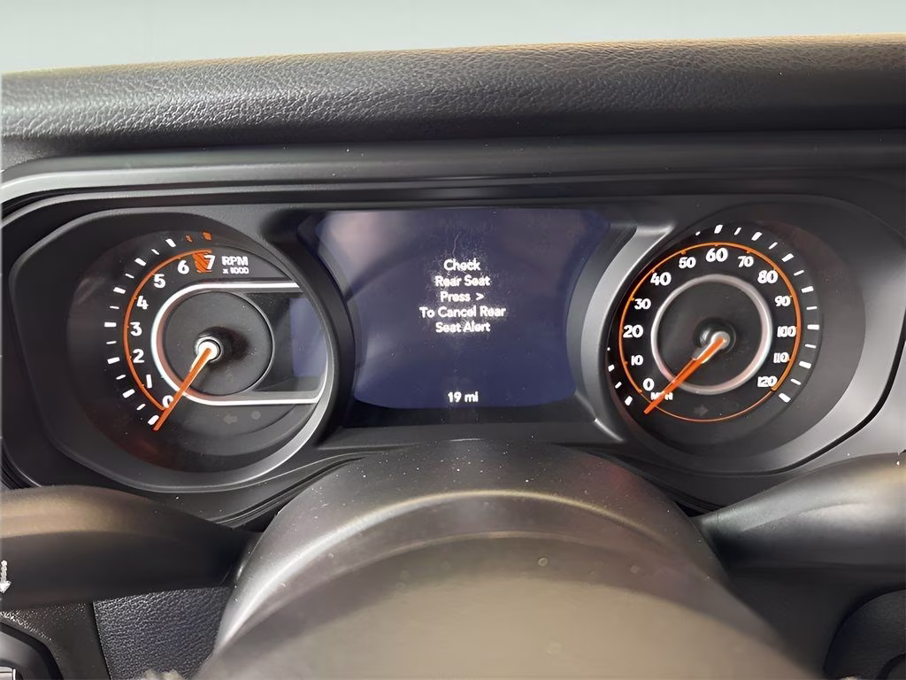 2026 Reign Jeep Gladiator Sport S Dark Sky Appearance Package 4X4 Truck