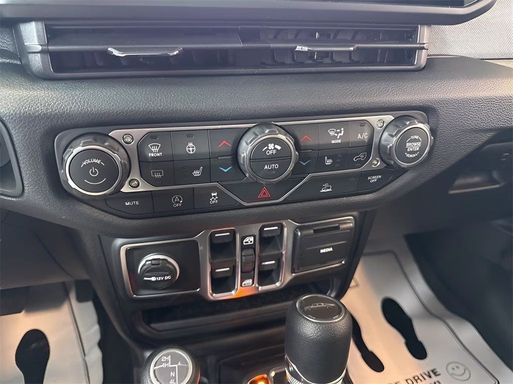 2026 Reign Jeep Gladiator Sport S Dark Sky Appearance Package 4X4 Truck