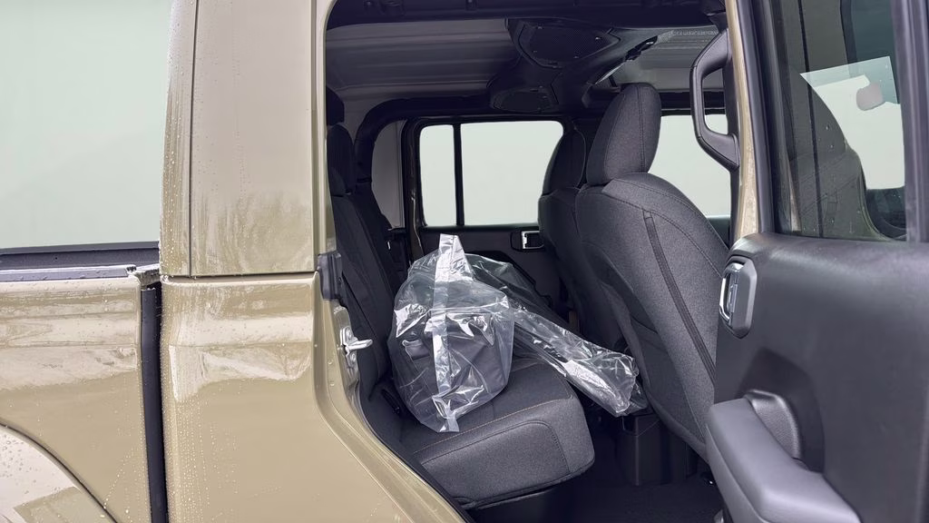2026 41 Jeep Gladiator Sport S Dark Sky Appearance Package 4X4 Truck