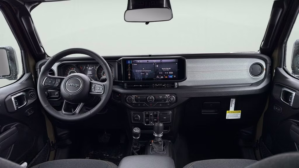 2026 41 Jeep Gladiator Sport S Dark Sky Appearance Package 4X4 Truck