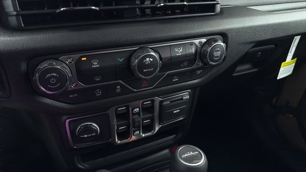 2026 41 Jeep Gladiator Sport S Dark Sky Appearance Package 4X4 Truck